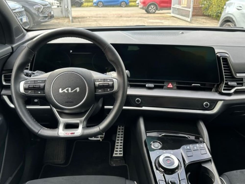 Kia Sportage usata a Bologna (8)