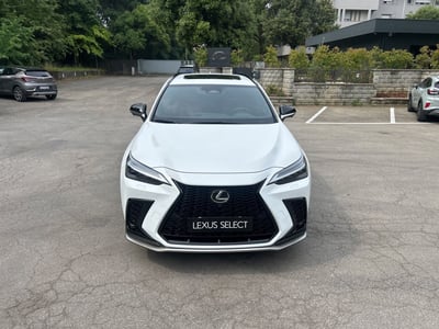 Lexus NX Plug-in 4WD Premium del 2022 usata a San Lazzaro di Savena