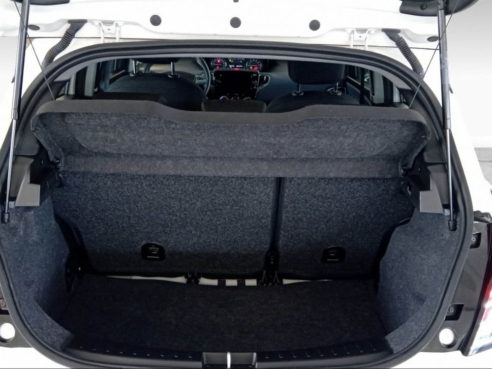 Lancia Ypsilon usata a Siena (16)