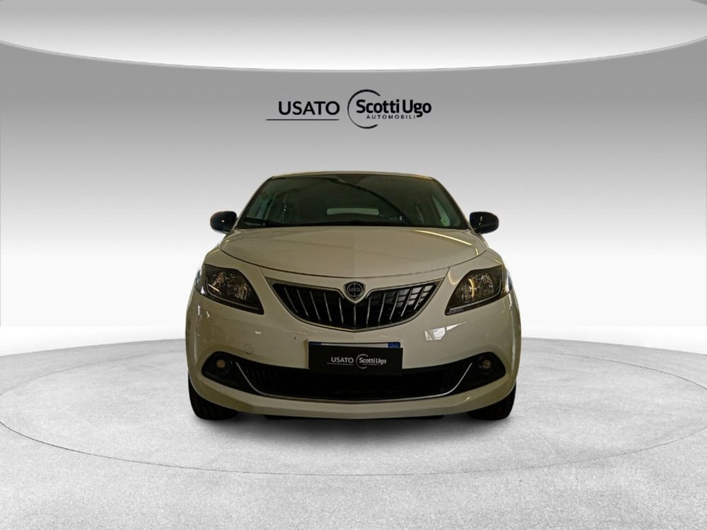 Lancia Ypsilon usata a Siena (3)