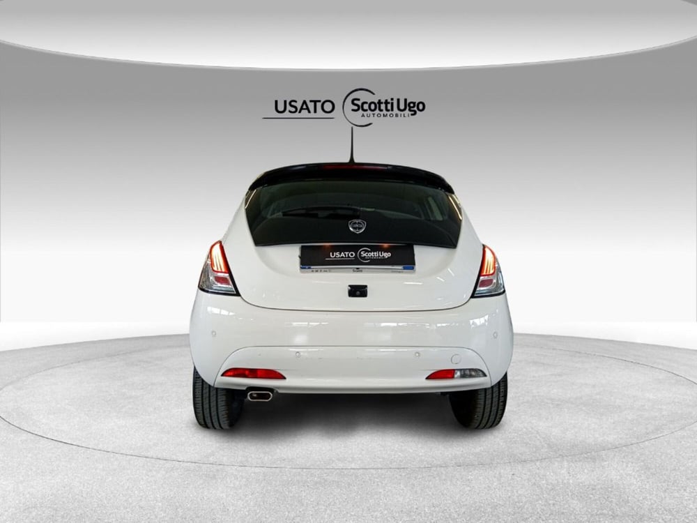 Lancia Ypsilon usata a Siena (7)
