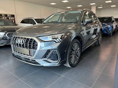 Audi Q3 Sportback 35 2.0 tdi S line edition s-tronic del 2023 usata a Sinalunga
