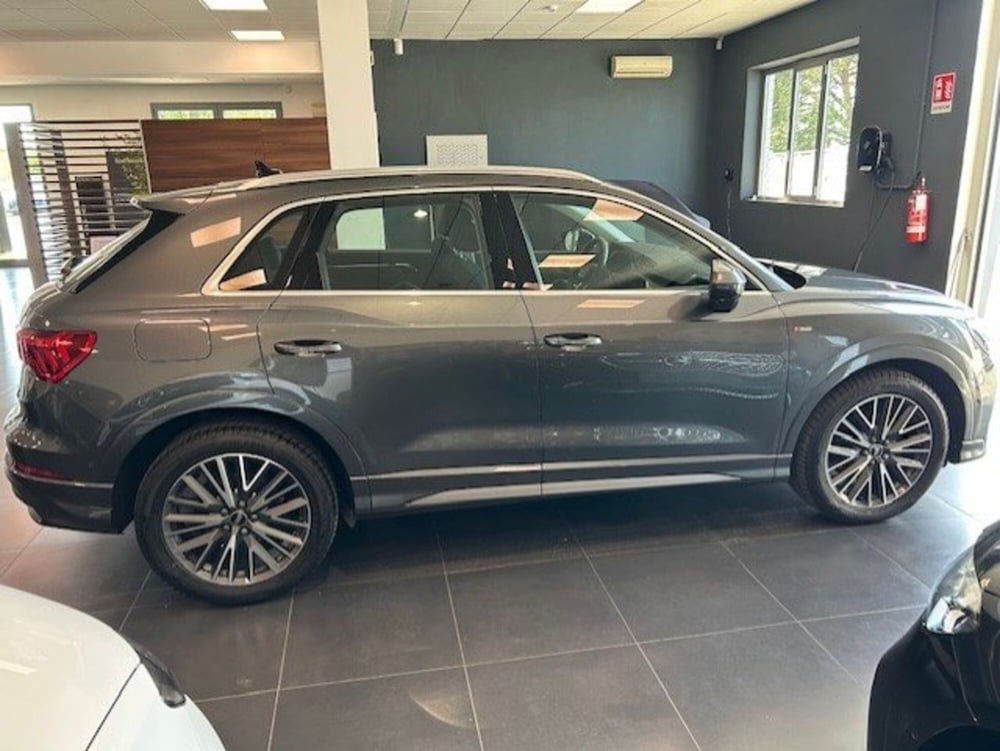 Audi Q3 Sportback usata a Siena (3)
