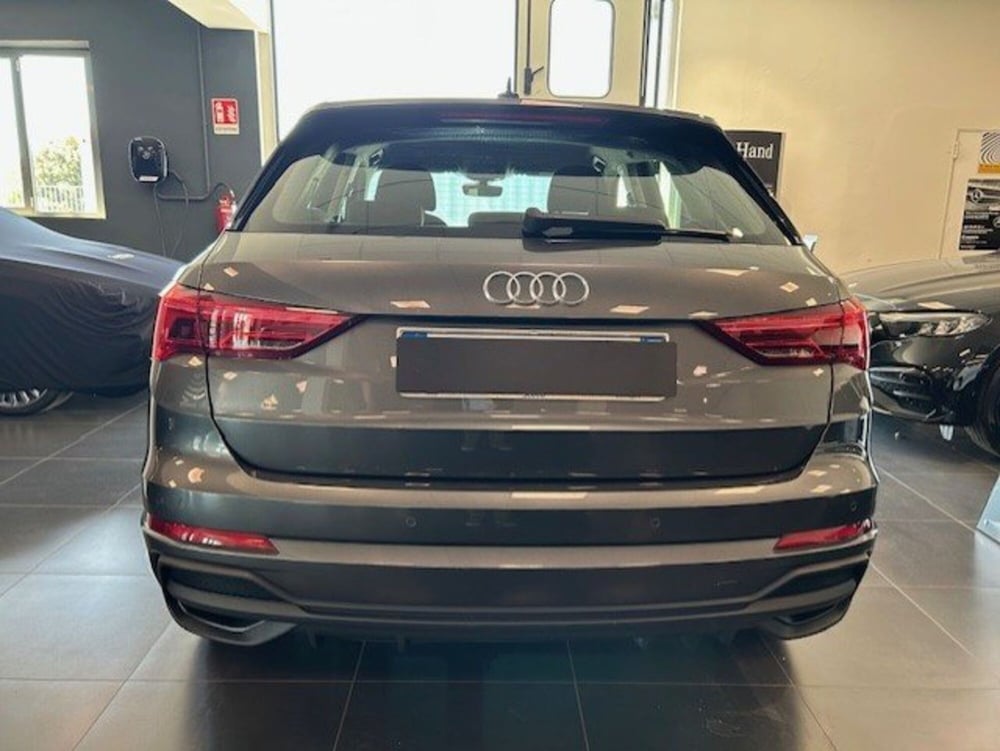 Audi Q3 Sportback usata a Siena (5)