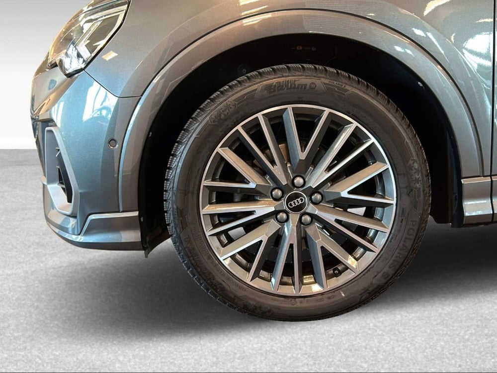 Audi Q3 Sportback usata a Siena (9)