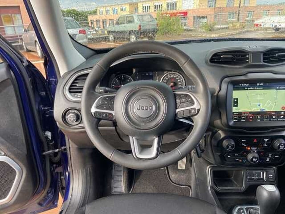Jeep Renegade usata a Siena (13)