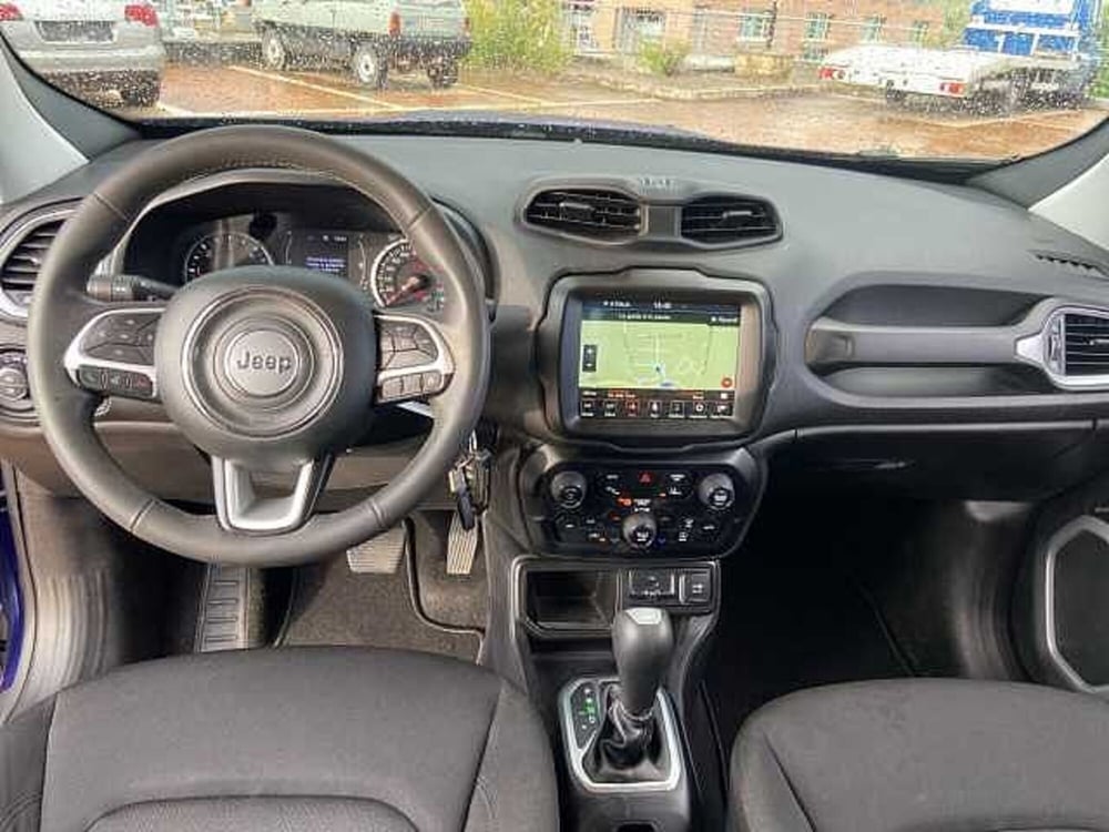 Jeep Renegade usata a Siena (14)