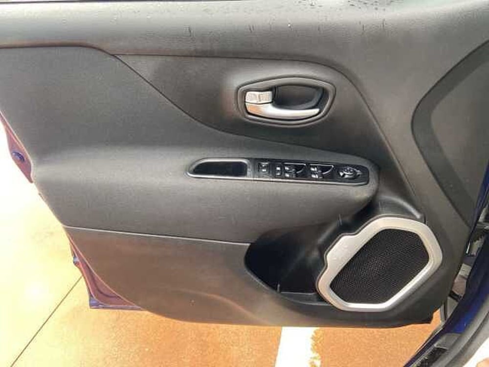 Jeep Renegade usata a Siena (15)