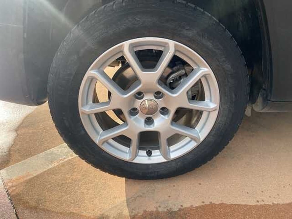 Jeep Renegade usata a Siena (19)