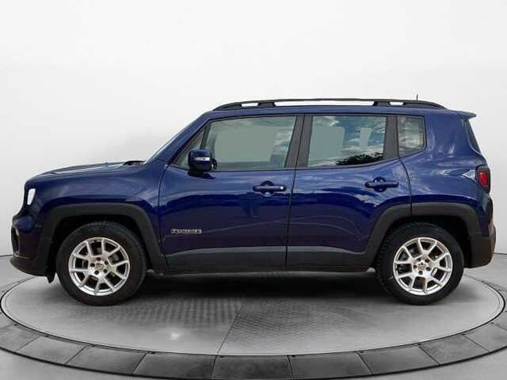 Jeep Renegade usata a Siena (2)
