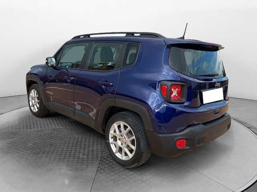 Jeep Renegade usata a Siena (3)