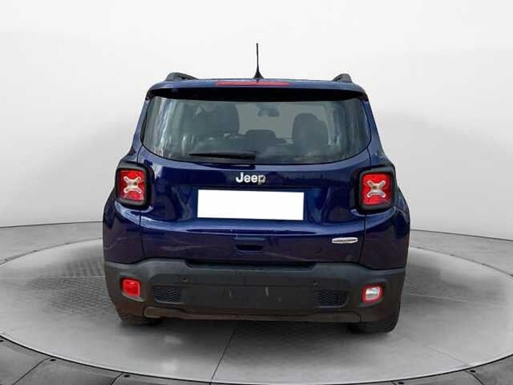 Jeep Renegade usata a Siena (4)
