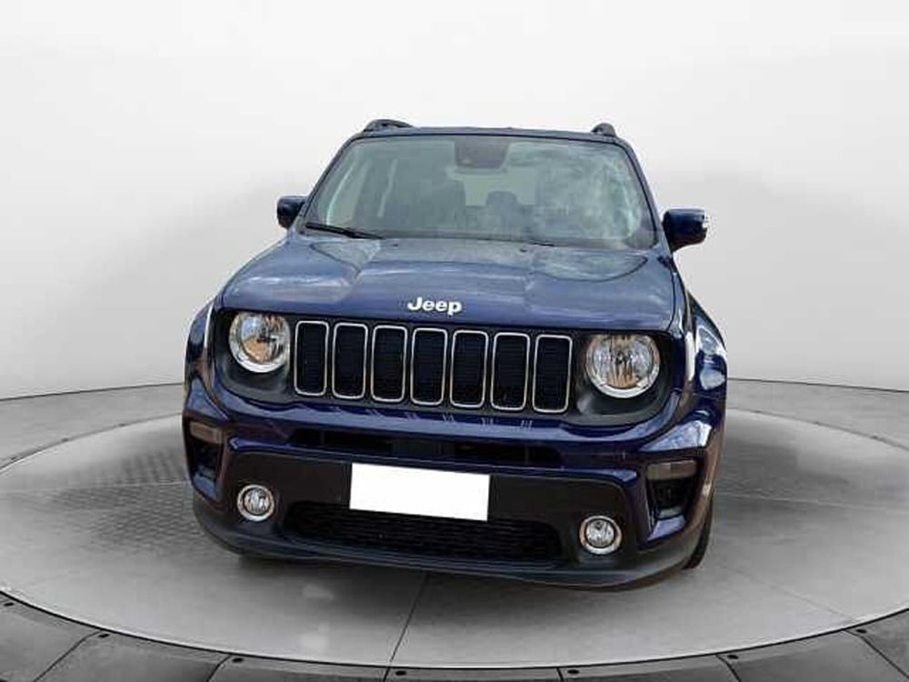 Jeep Renegade usata a Siena (5)