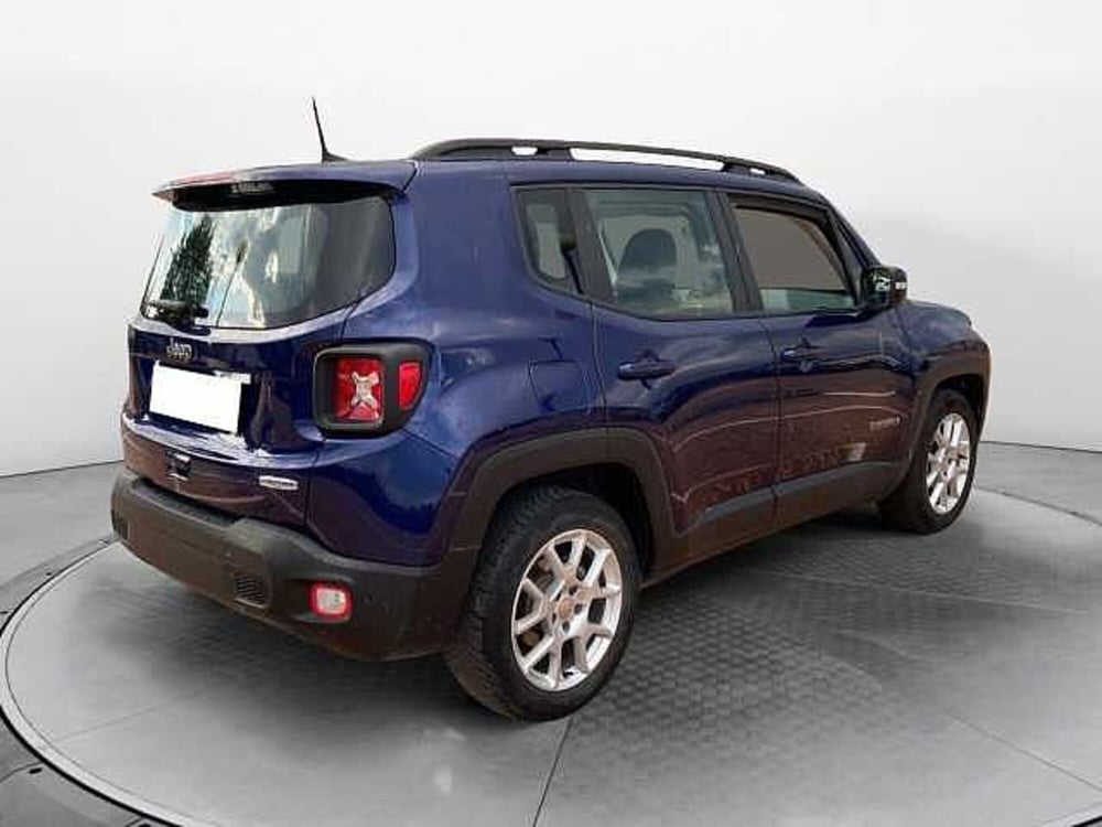 Jeep Renegade usata a Siena (6)