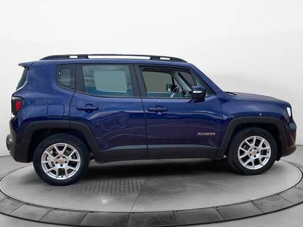Jeep Renegade usata a Siena (7)