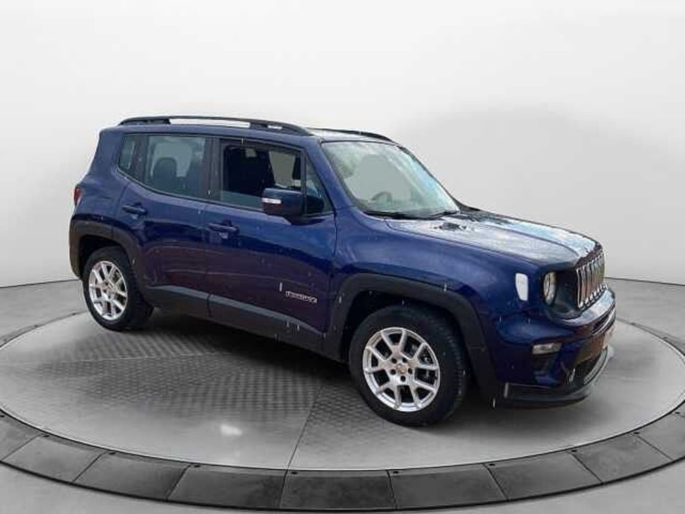 Jeep Renegade usata a Siena (8)