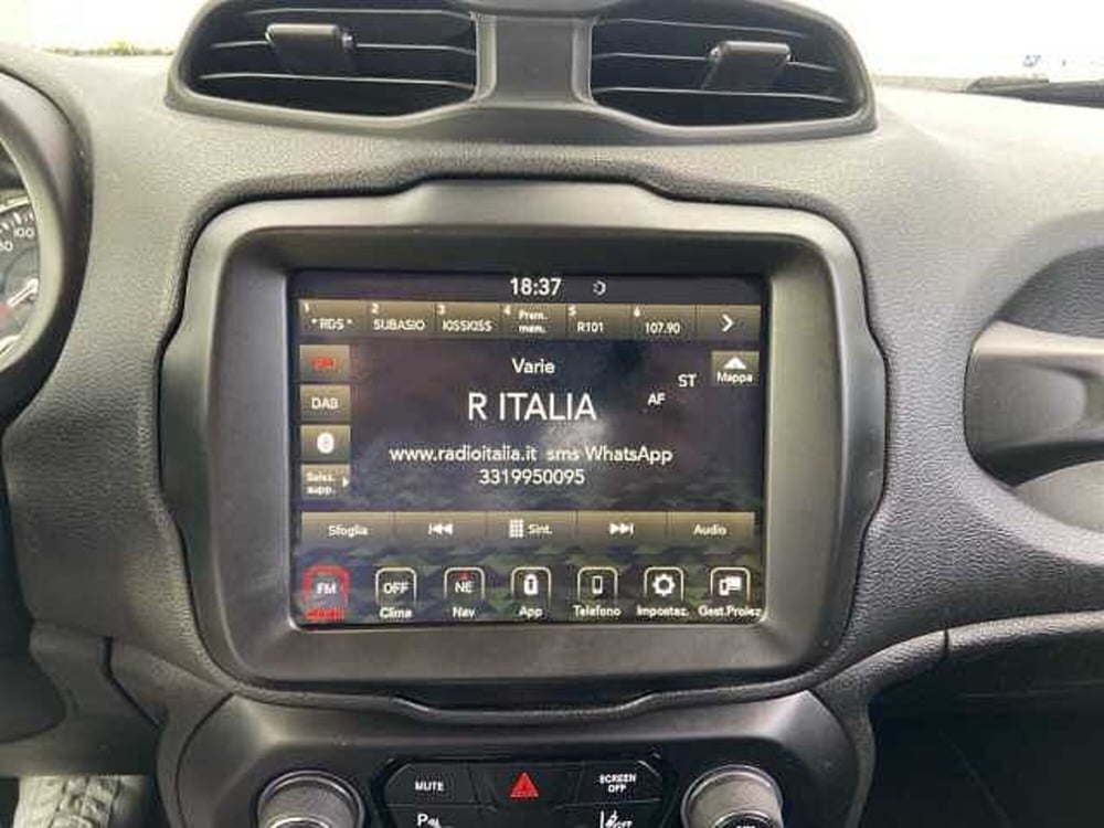 Jeep Renegade usata a Siena (10)