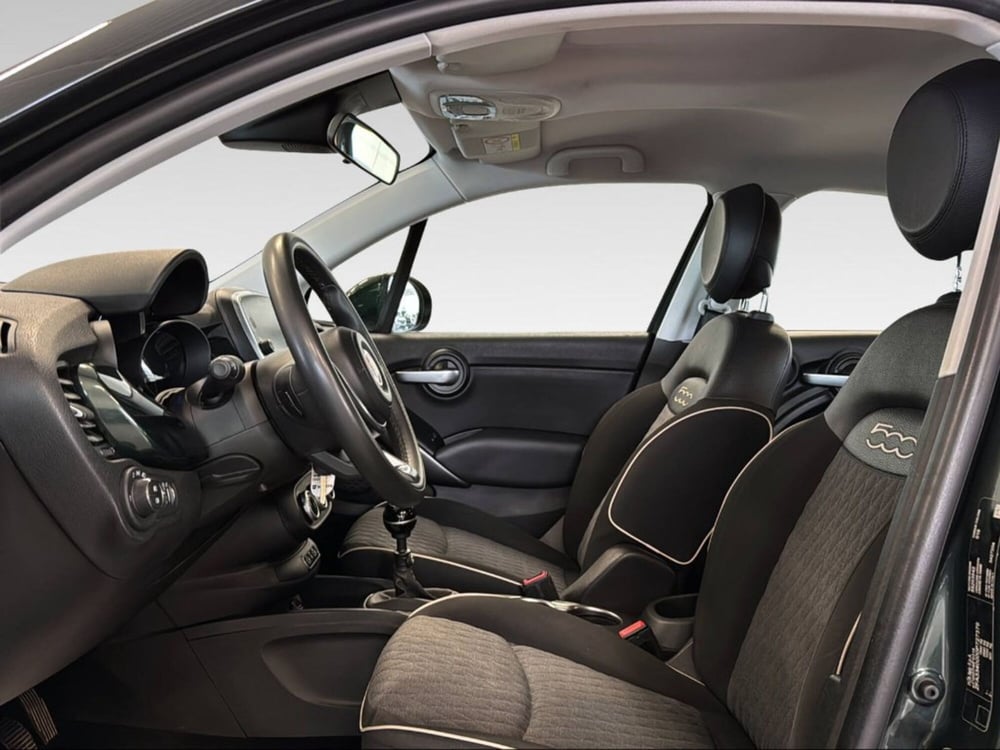 Fiat 500X usata a Siena (10)