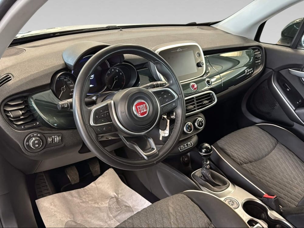 Fiat 500X usata a Siena (11)
