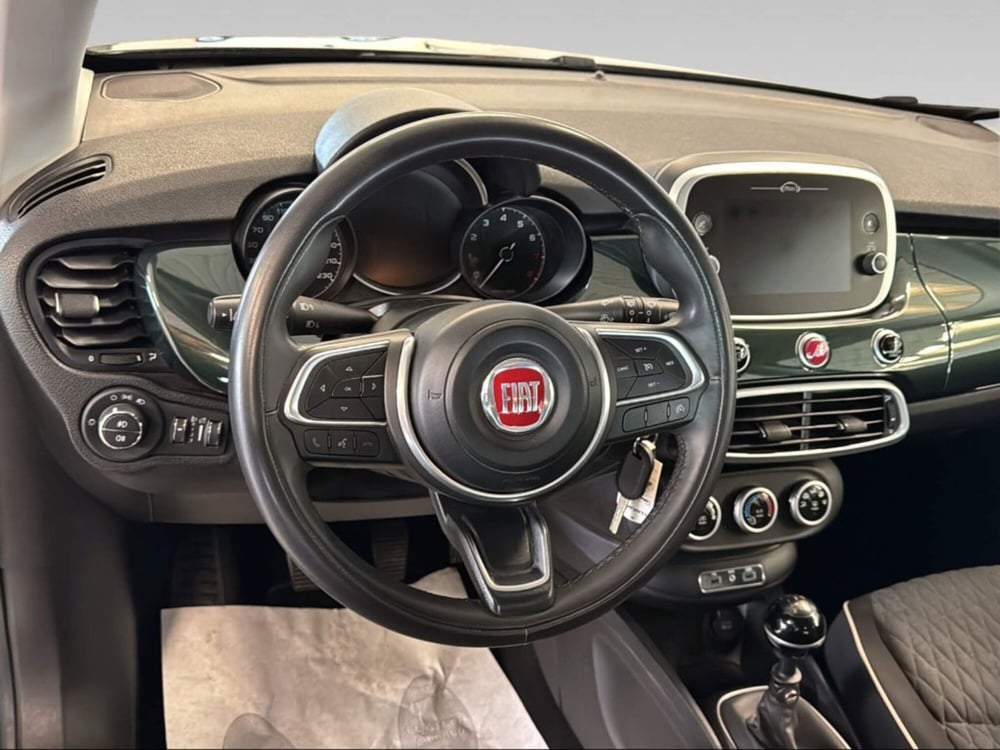 Fiat 500X usata a Siena (12)