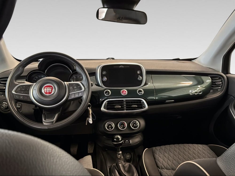 Fiat 500X usata a Siena (13)