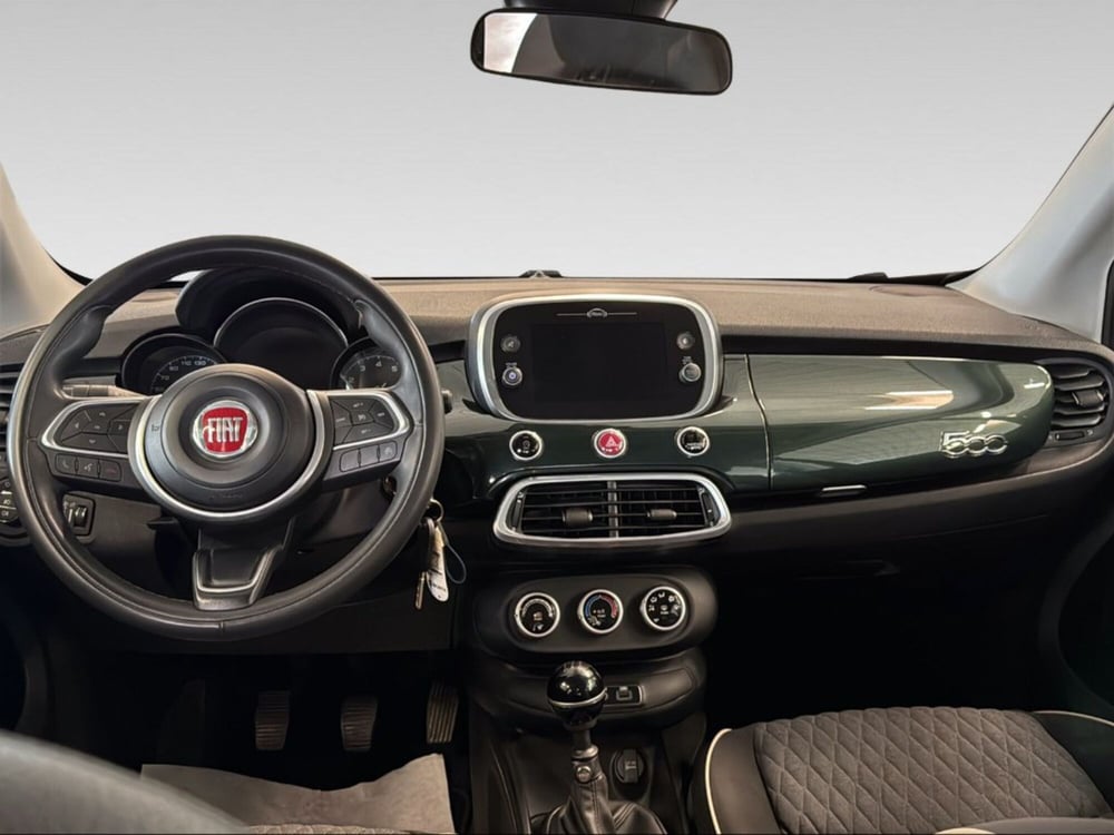 Fiat 500X usata a Siena (14)