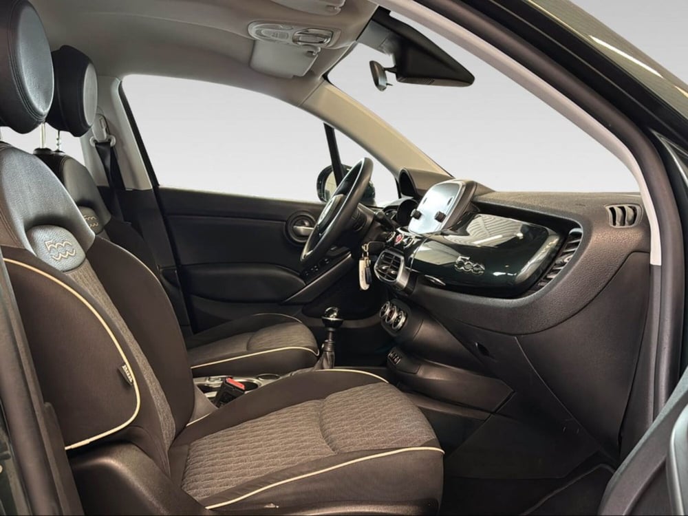 Fiat 500X usata a Siena (15)