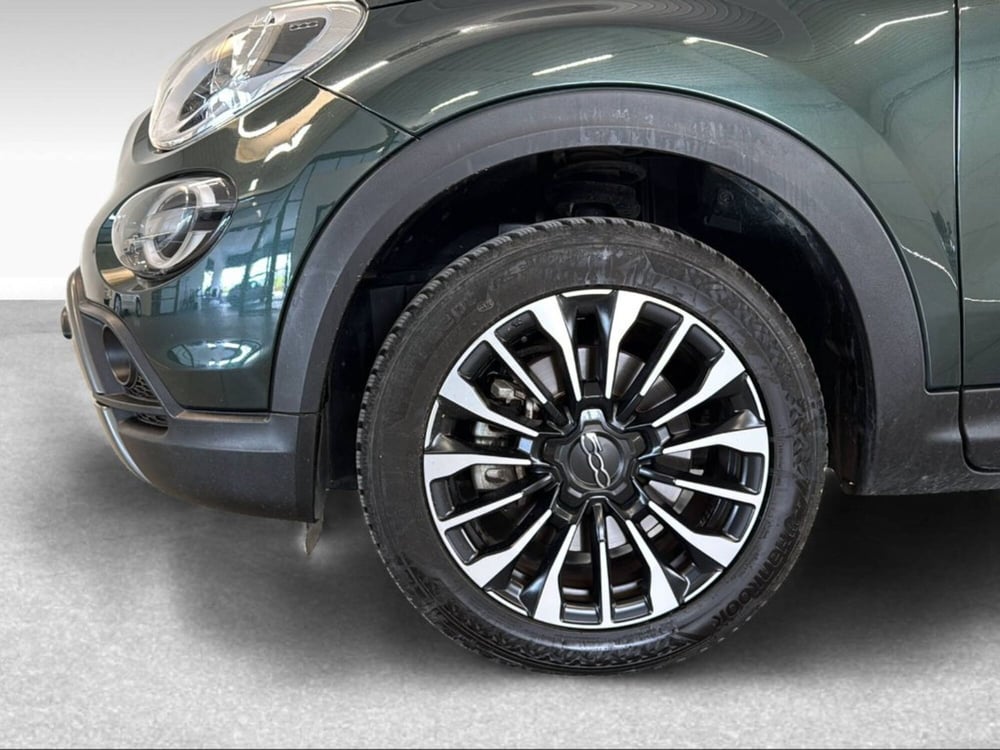 Fiat 500X usata a Siena (17)