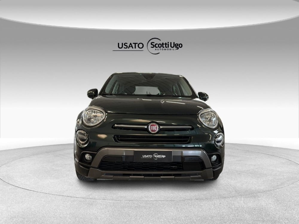 Fiat 500X usata a Siena (2)