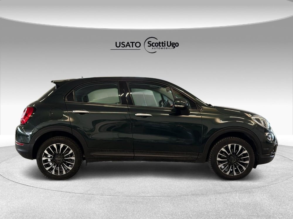 Fiat 500X usata a Siena (3)
