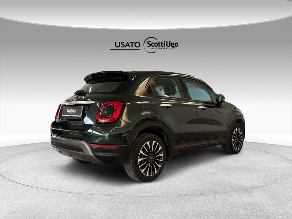 Fiat 500X usata a Siena (4)