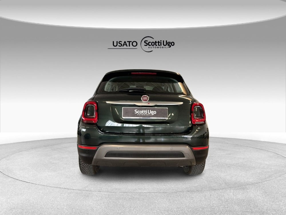 Fiat 500X usata a Siena (5)