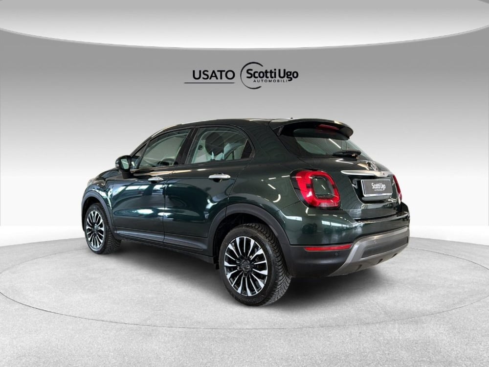Fiat 500X usata a Siena (6)