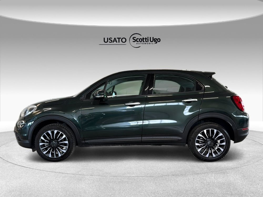 Fiat 500X usata a Siena (7)