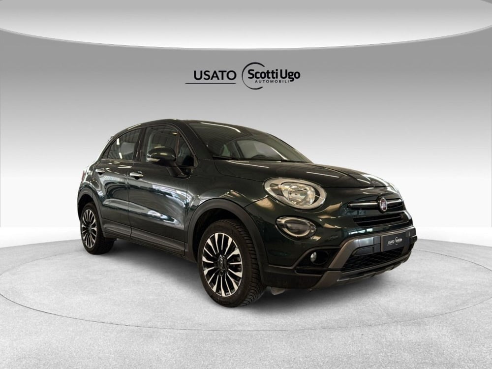 Fiat 500X usata a Siena (8)