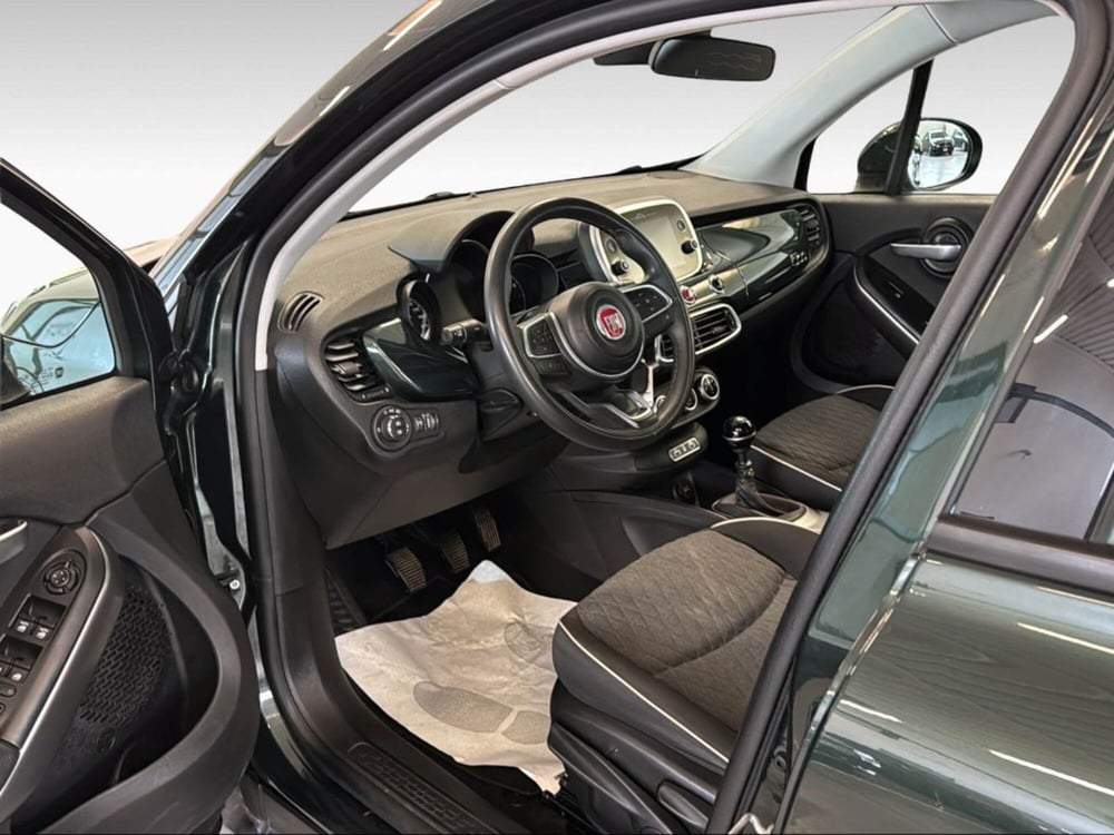 Fiat 500X usata a Siena (9)