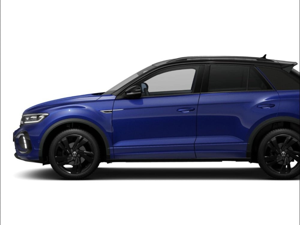 Volkswagen T-Roc nuova a Livorno (2)