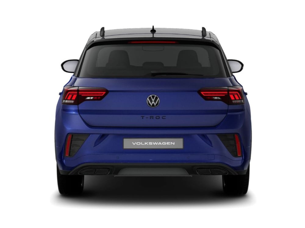 Volkswagen T-Roc nuova a Livorno (4)