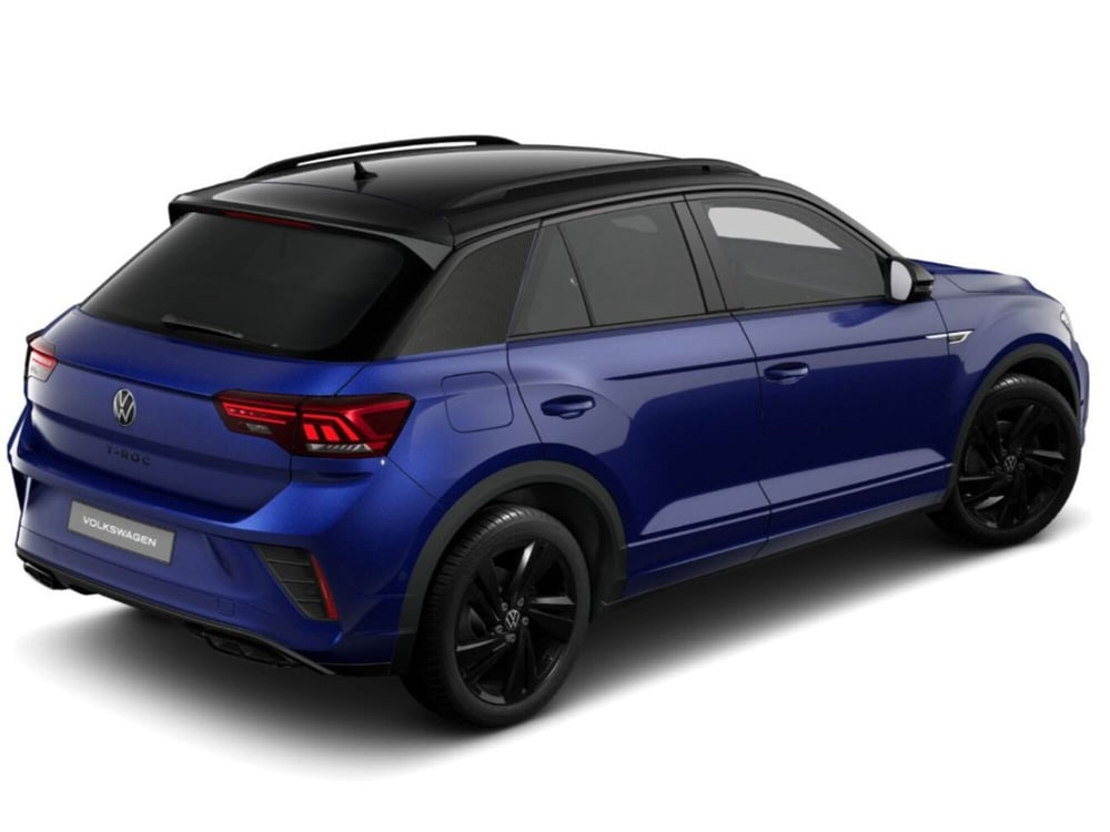 Volkswagen T-Roc nuova a Livorno (5)