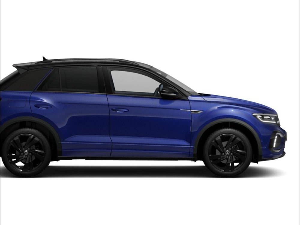 Volkswagen T-Roc nuova a Livorno (6)