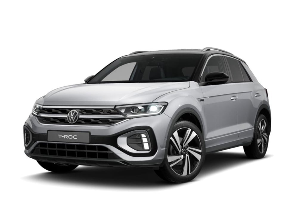 Volkswagen T-Roc nuova a Livorno