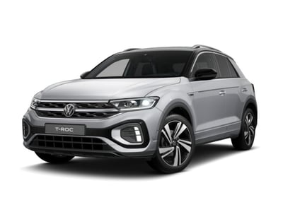 Volkswagen T-Roc 1.5 tsi R-Line dsg nuova a Livorno