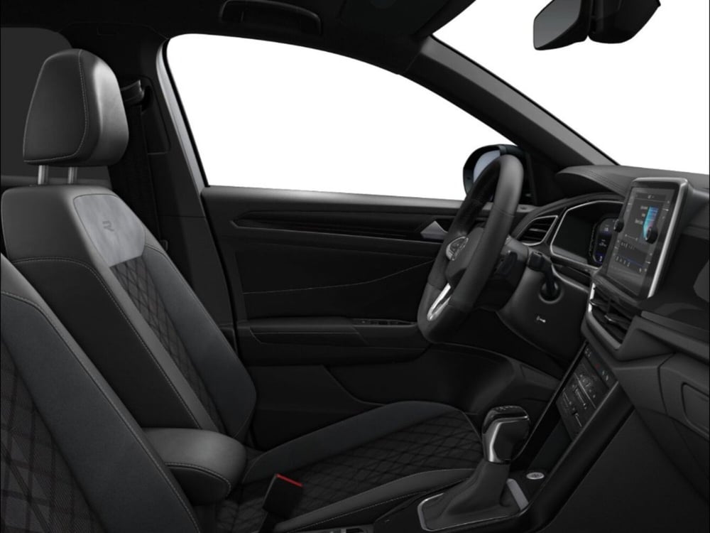 Volkswagen T-Roc nuova a Livorno (11)