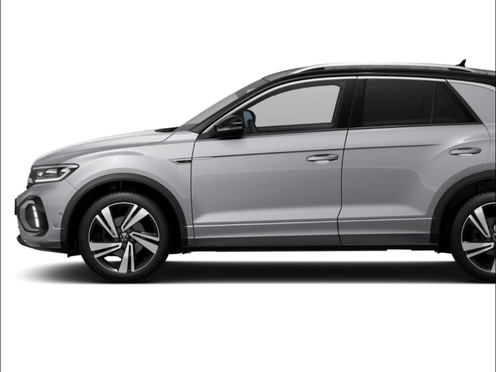 Volkswagen T-Roc nuova a Livorno (2)
