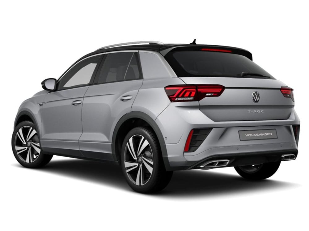 Volkswagen T-Roc nuova a Livorno (3)