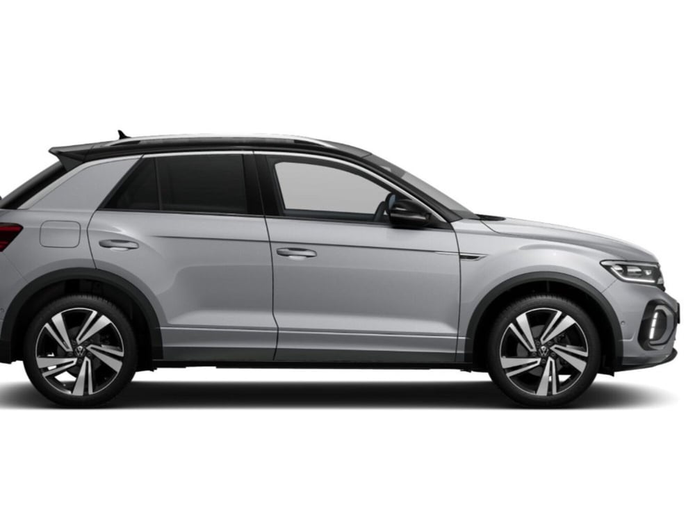 Volkswagen T-Roc nuova a Livorno (6)