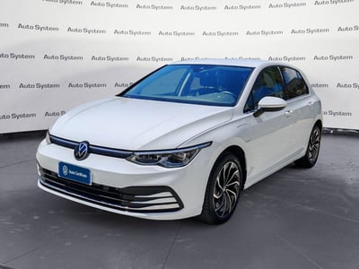 Volkswagen Golf 1.4 TSI eHYBRID 204 CV DSG Style del 2020 usata a Palermo