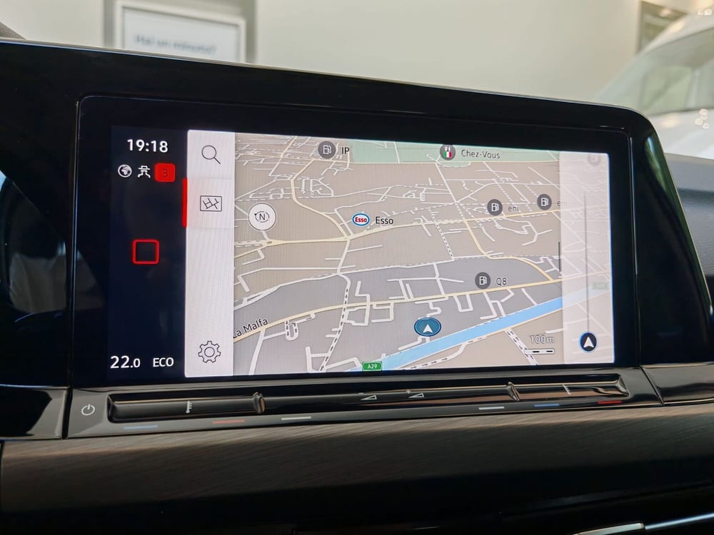 Volkswagen Golf usata a Palermo (14)