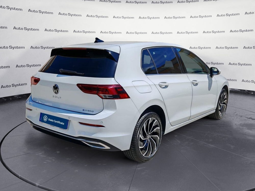 Volkswagen Golf usata a Palermo (5)