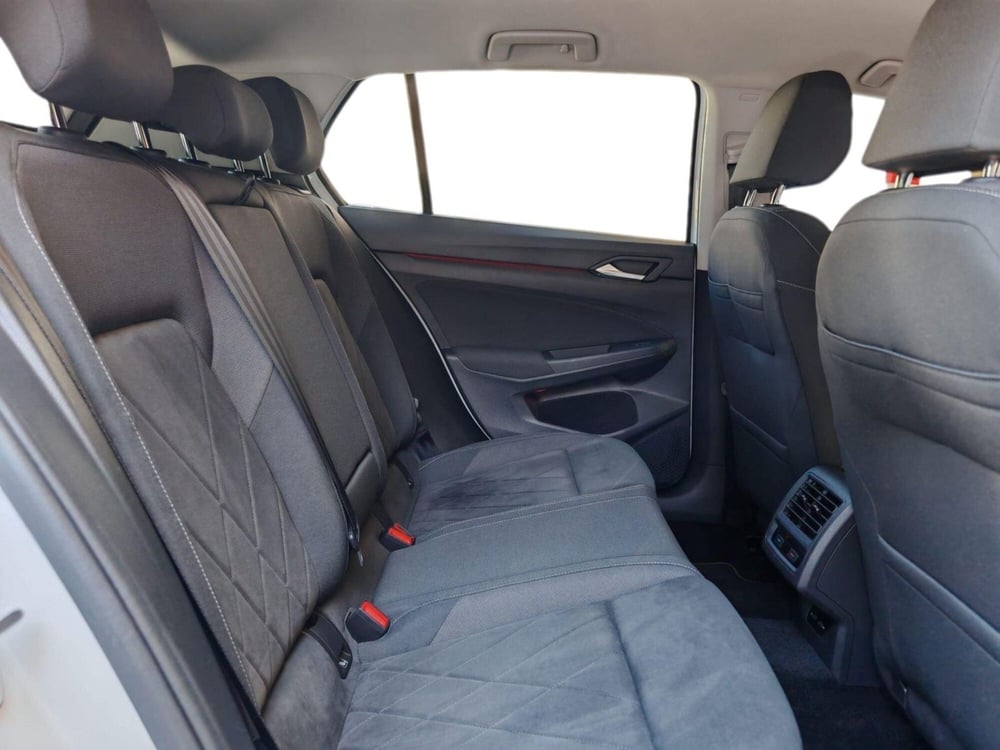 Volkswagen Golf usata a Palermo (8)